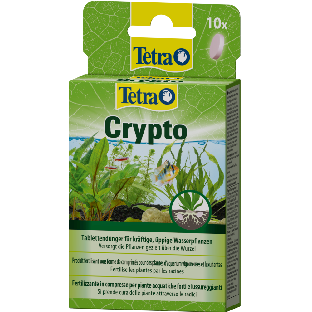Tetra Crypto 30tbl