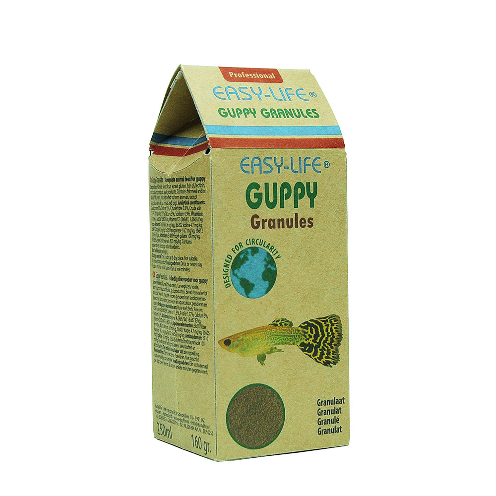 Easy-Life Guppy granules 250ml