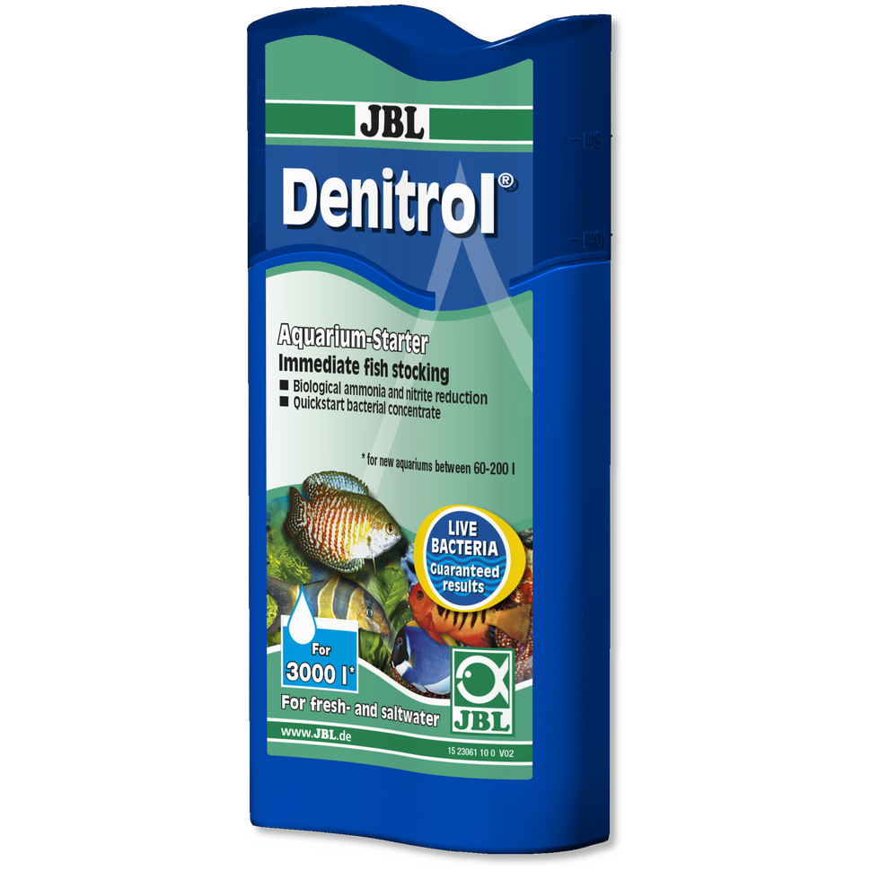 JBL Denitrol 250ml kypsytysaine