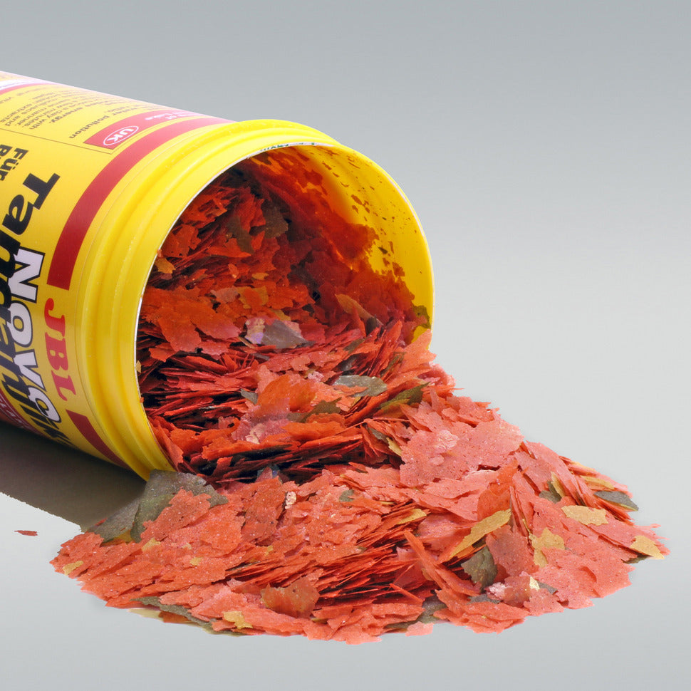 JBL PRONOVO TANGANYIKA 1L hiutaleruoka