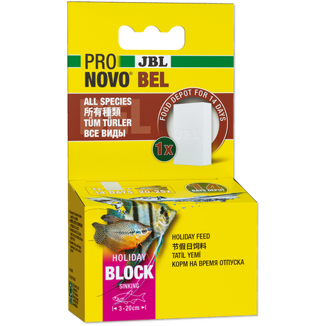 JBL PRONOVO BEL HOLIDAY