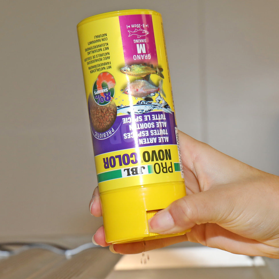 JBL Pronovo Color Grano M 250ml click