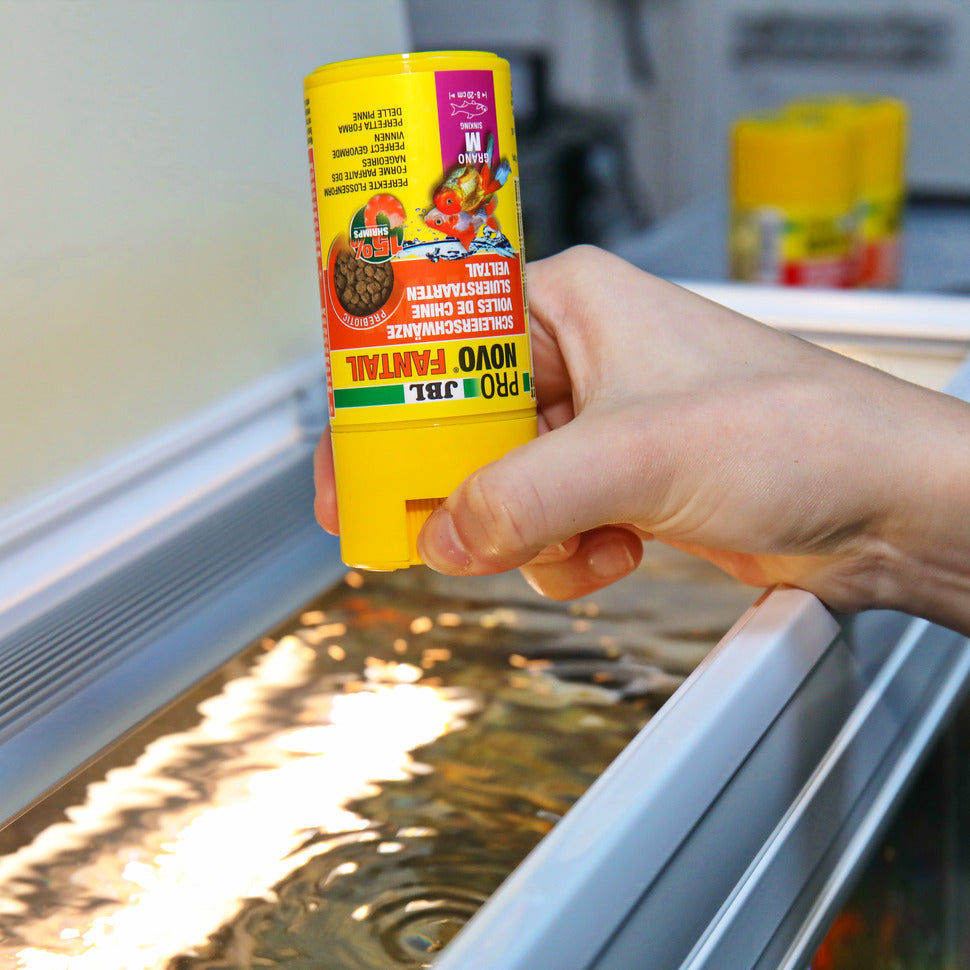 JBL ProNovo Fantail Grano 250ml click