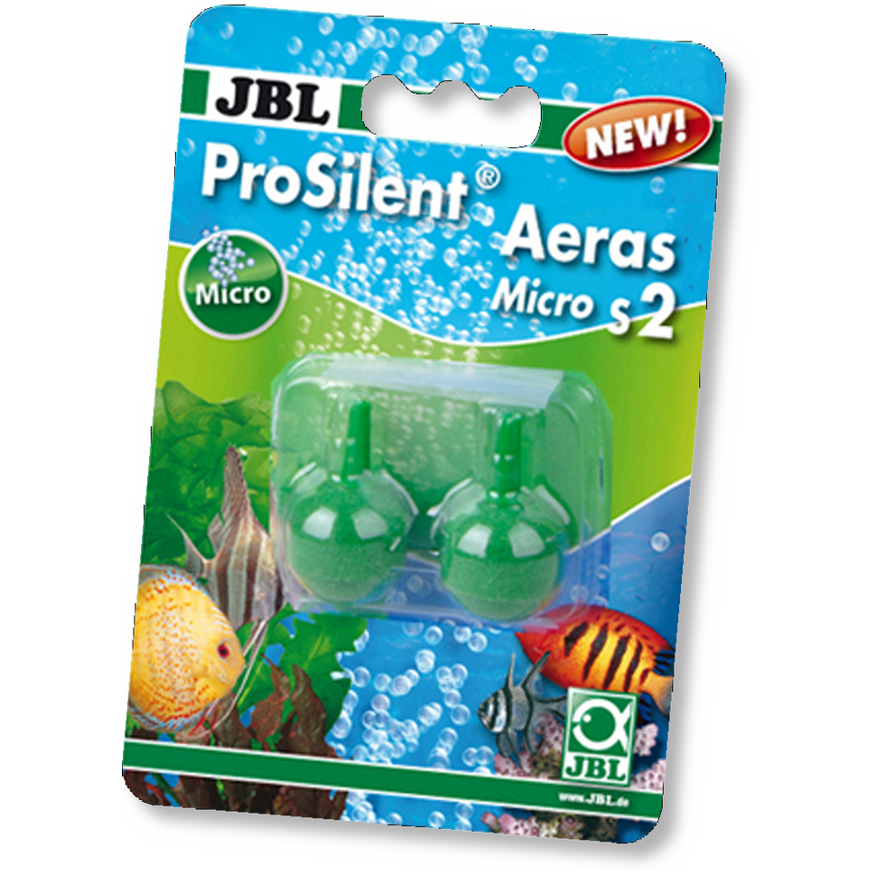 JBL ProSilent Aeras Micro S2