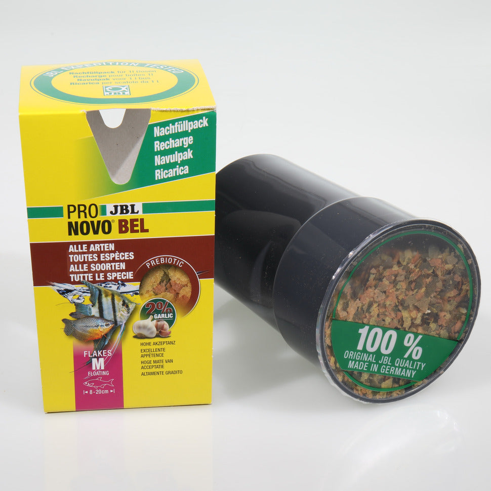 JBL ProNovo BEL FLAKES M 750ml täyttöpakkaus