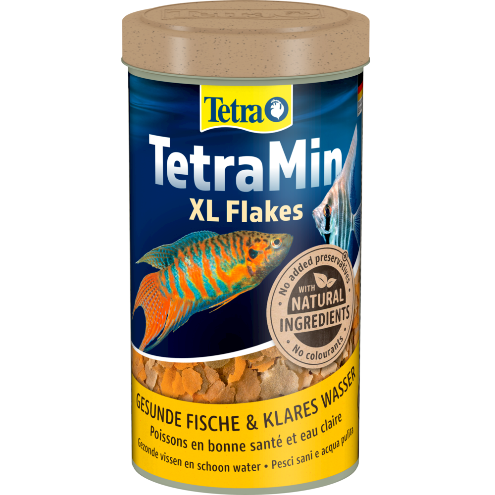TetraMin Flakes XL 1 litra
