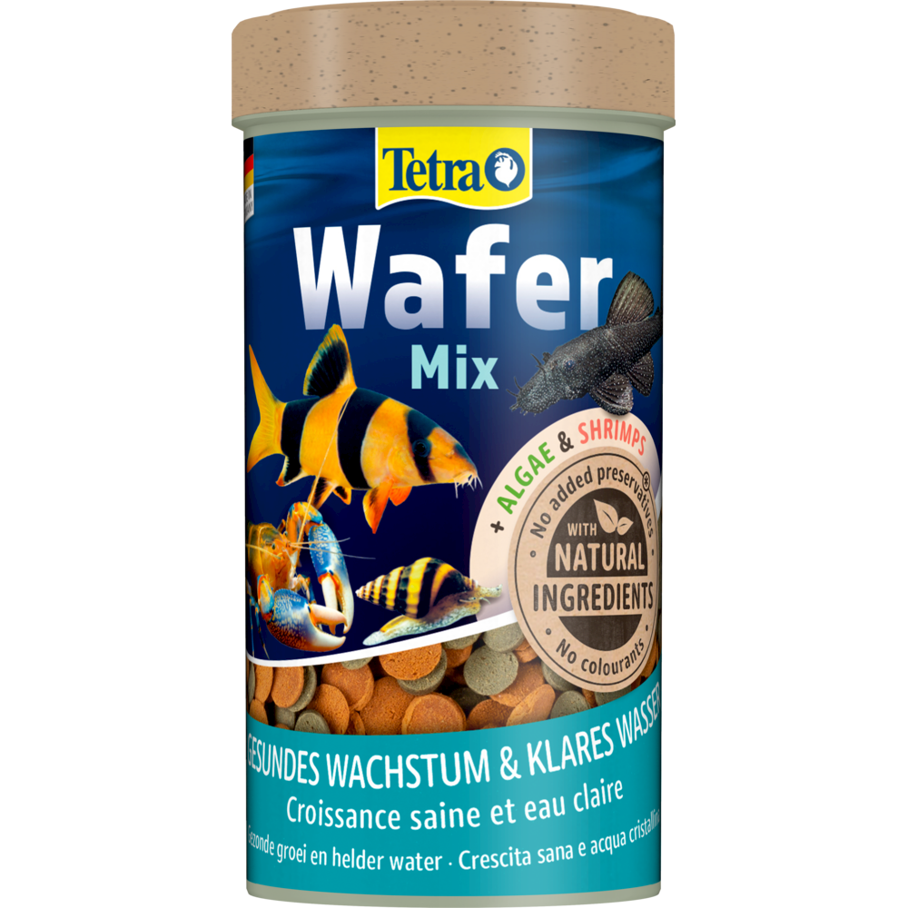 Tetra Wafer Mix 100ml