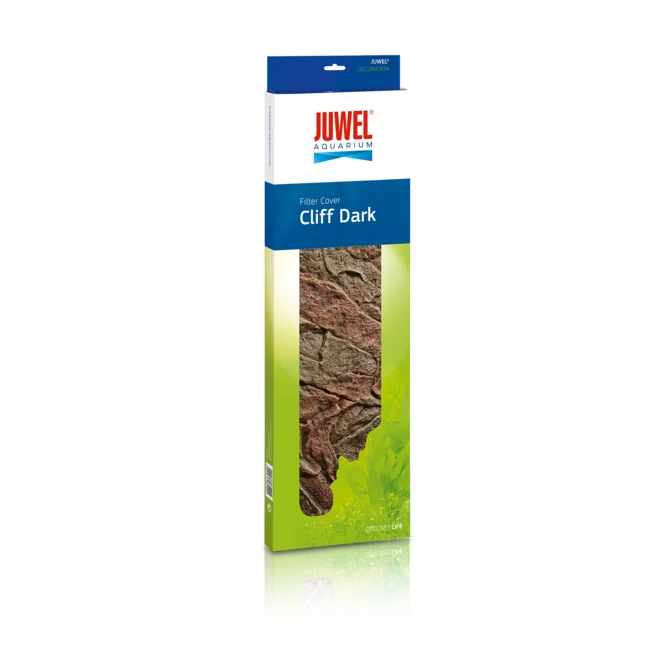 Juwel kalliotausta Cliff Dark filter cover