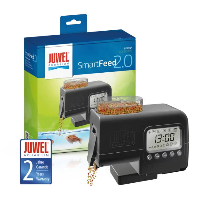 Juwel SmartFeed 2.0 ruokinta-automaatti