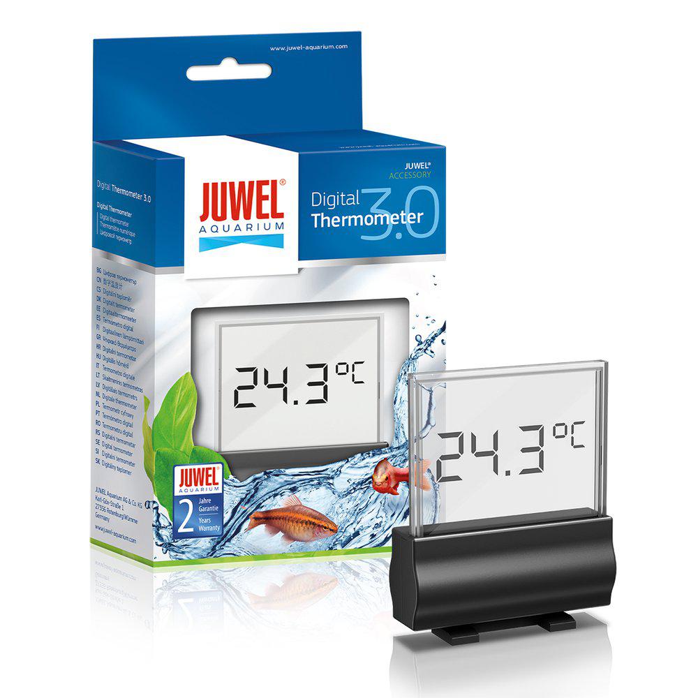 JUWEL Digital Thermometer 3.0 lämpömittari