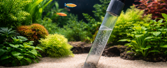 Leväongelman selättäminen akvaariossa – nopea apu ja pysyvät ratkaisut