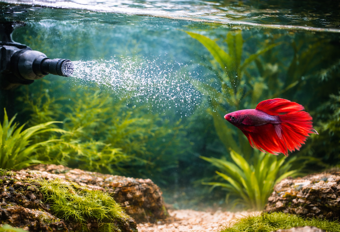 Akvaarion suodatus – miksi suodatin on koko akvaarion sydän?