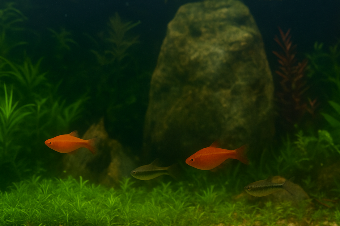 💧 Vesiarvot kuntoon – avain terveeseen akvaarioon