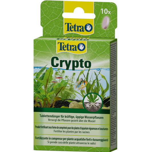 Tetra Crypto 30tbl