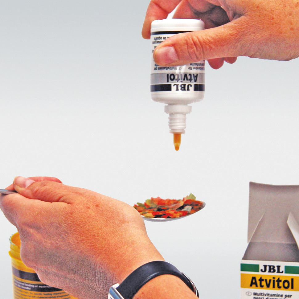 JBL Atvitol 50ml vitamiini kaloille