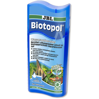 JBL Biotopol 100 ml