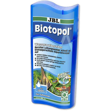 JBL Biotopol 250 ml