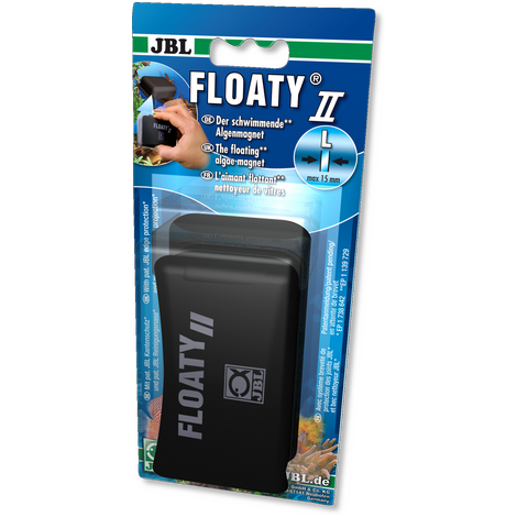 JBL FLOATY II L kelluva levämagneetti