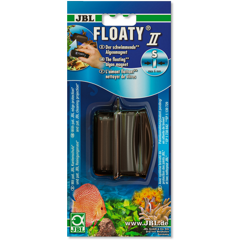 JBL FLOATY II S kelluva levämagneetti
