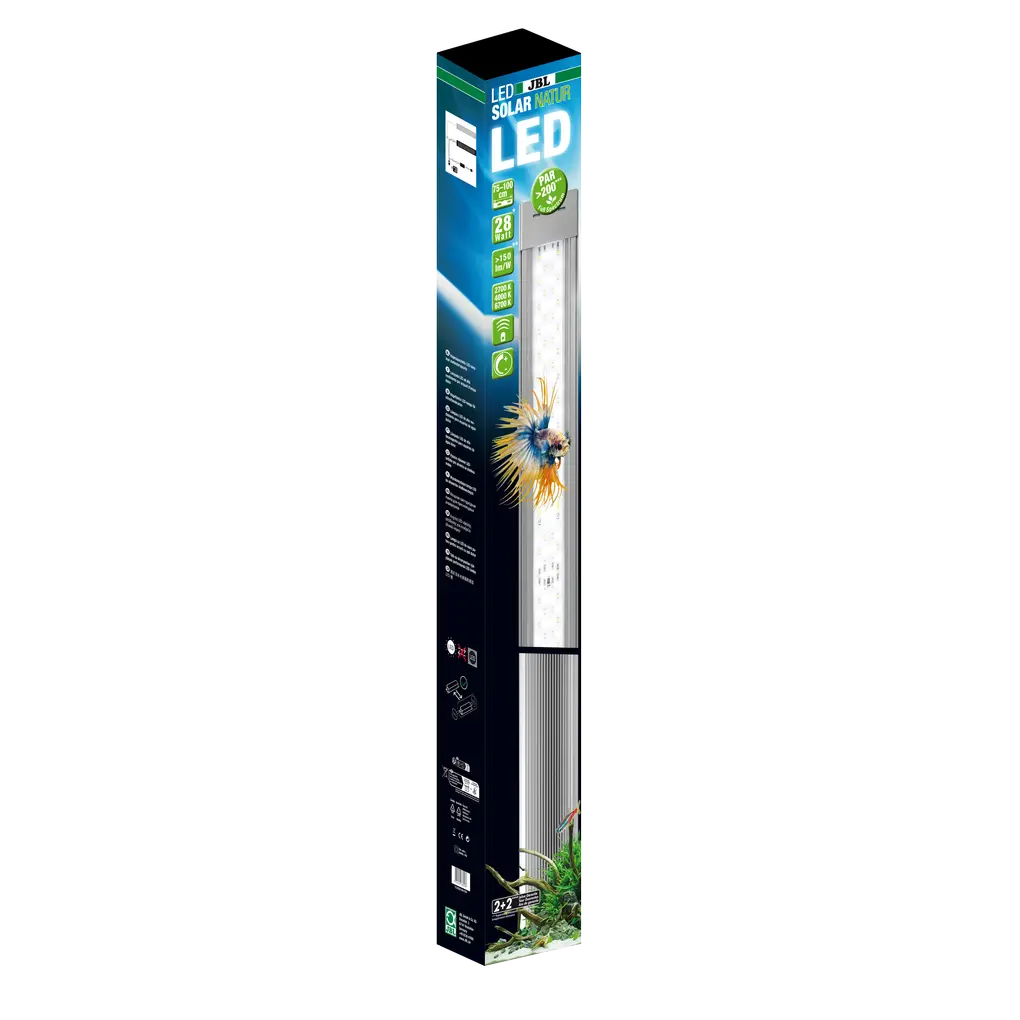 JBL SolarNatur LED Gen2 28W 742mm (75-100cm akv)