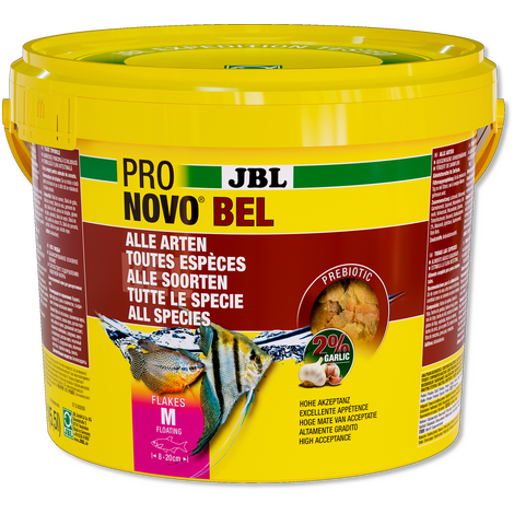 JBL PRONOVO BEL FLAKES M 5,5 litraa