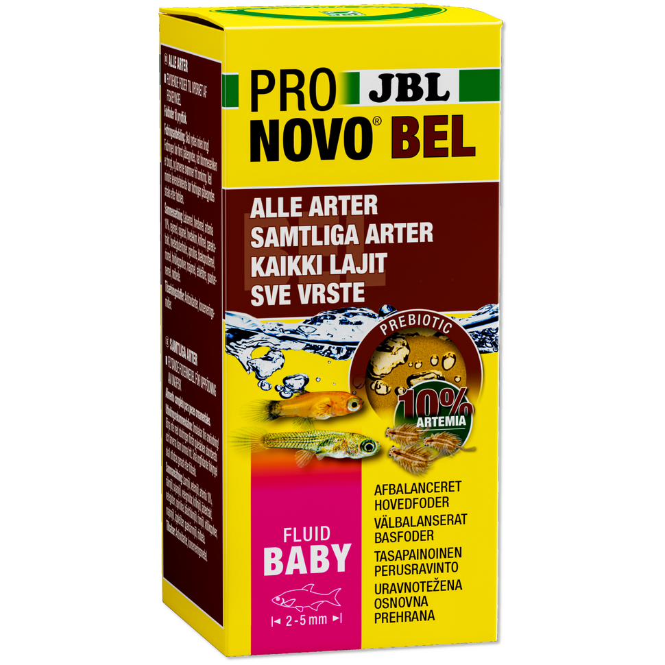 JBL ProNovo Bel Fluid 50ml nestemäinen