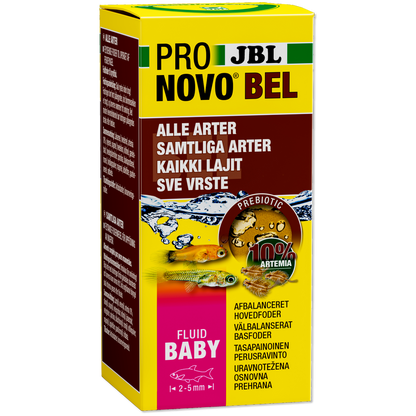 JBL ProNovo Bel Fluid 50ml nestemäinen