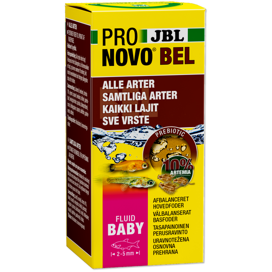 JBL ProNovo Bel Fluid 50ml nestemäinen
