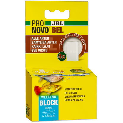 JBL ProNovo BEL WEEKEND