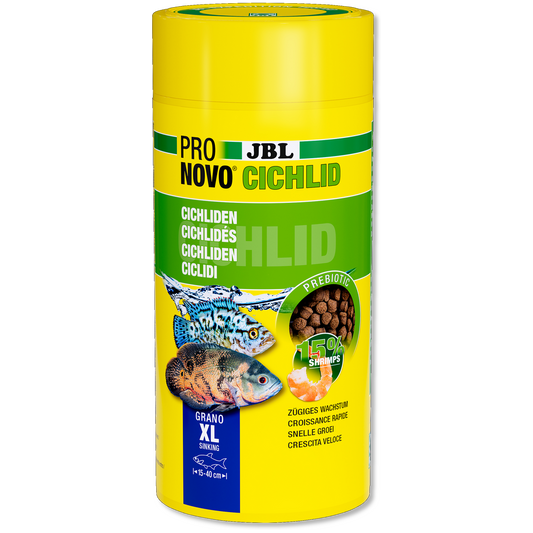 JBL Pronovo Cichlid Grano XL 1L