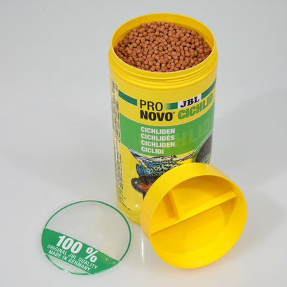 JBL Pronovo Cichlid Grano XL 1L