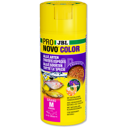 JBL Pronovo Color Grano M 250ml click