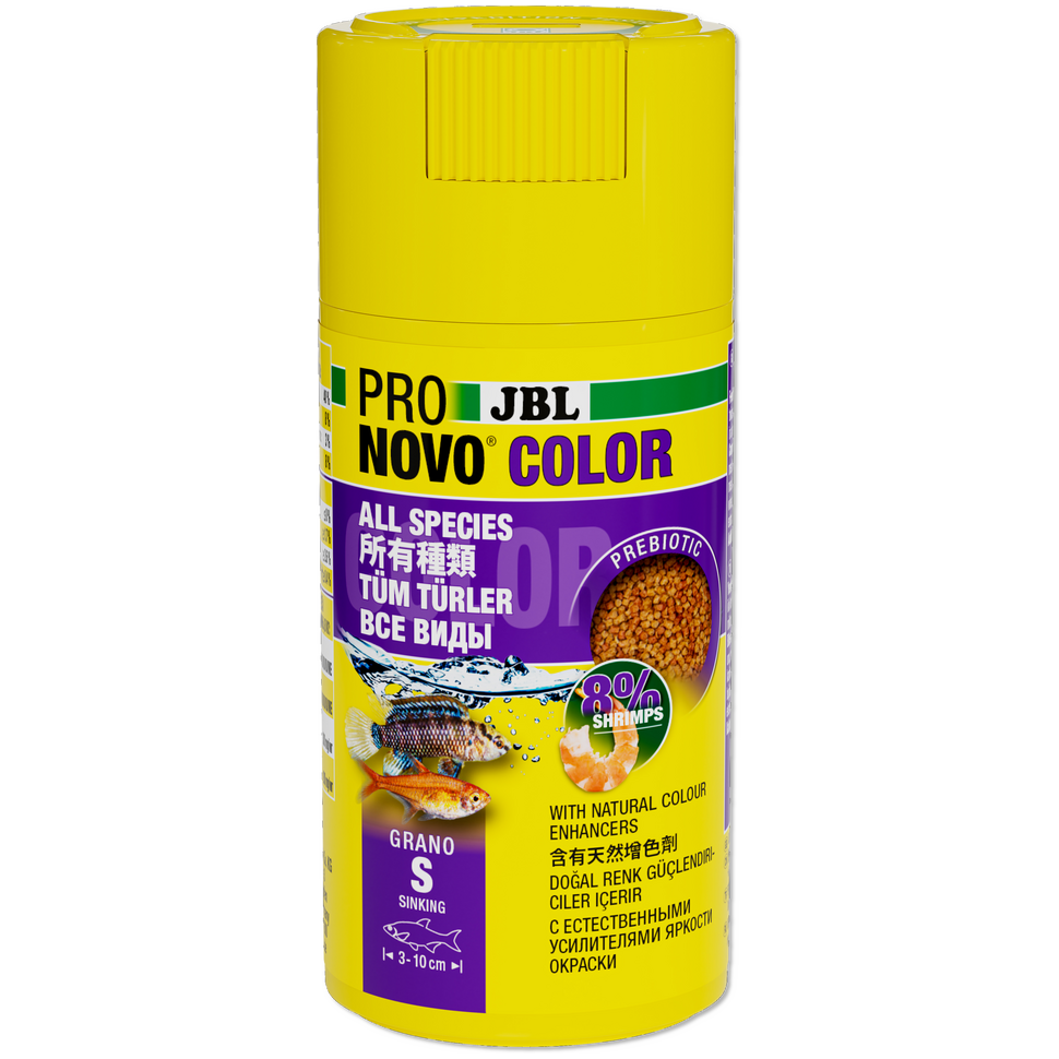 JBL Pronovo Color Grano S 100ml click