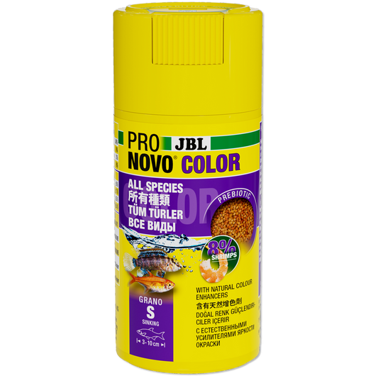 JBL Pronovo Color Grano S 100ml click