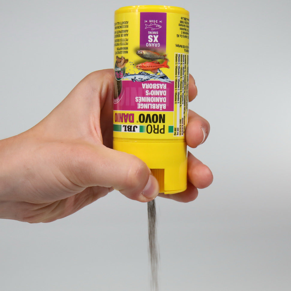 JBL Pronovo Danio Grano XS 100ml click