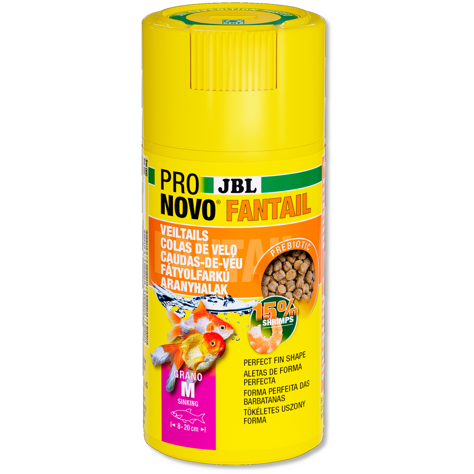 JBL ProNovo Fantail Grano 250ml click