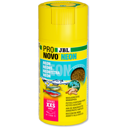 JBL Pronovo Neon Grano XXS 100ml click
