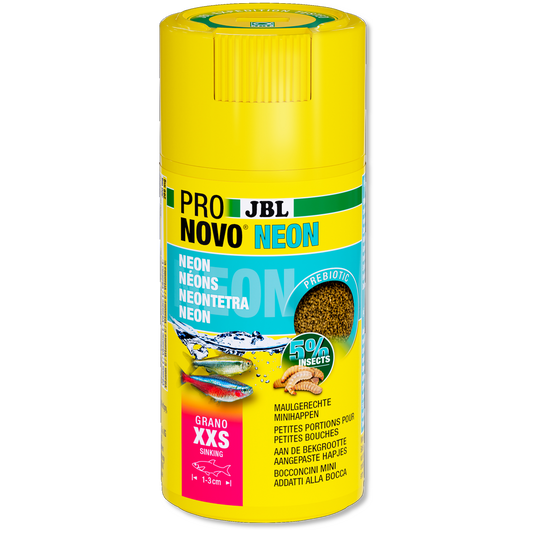 JBL Pronovo Neon Grano XXS 100ml click