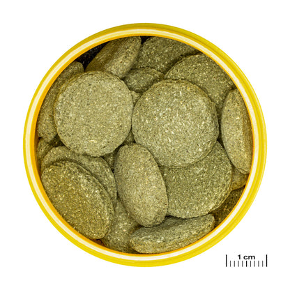 JBL ProNovo Pleco Wafer XL 1L kuitupitoinen