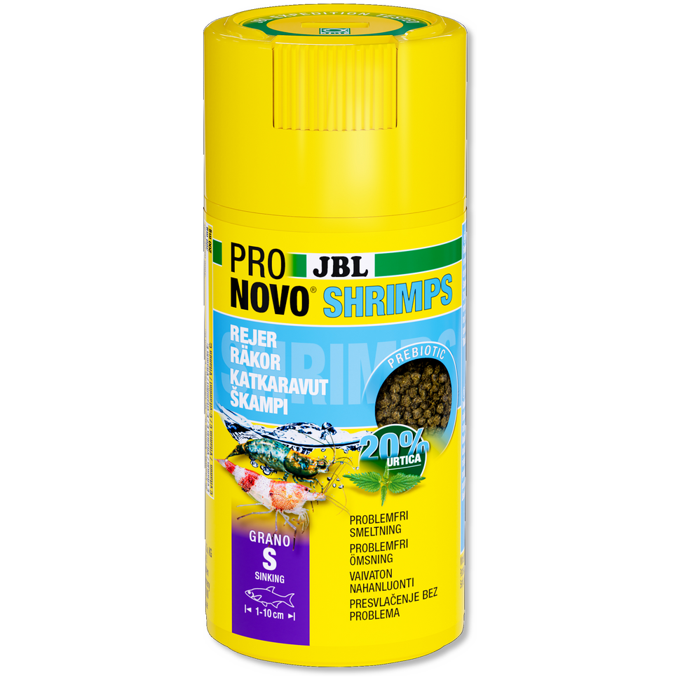 JBL ProNovo Shrimps Grano S 100ml