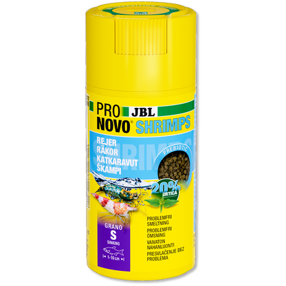 JBL ProNovo Shrimps Grano S 100ml