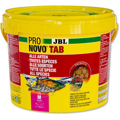 JBL PRONOVO TAB M 5,5 litraa