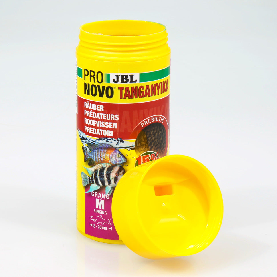 JBL Pronovo Tanganjika Grano 1L granulaatti