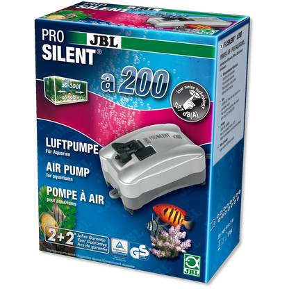 JBL PROSILENT a200