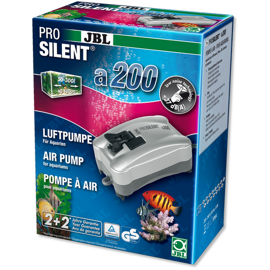 JBL PROSILENT a200