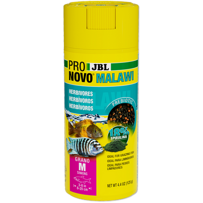 JBL PRONOVO MALAWI GRANO M 250ml