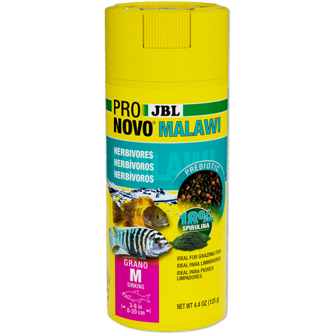 JBL PRONOVO MALAWI GRANO M 1 litra