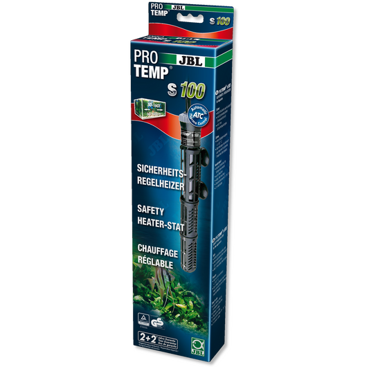 JBL Protemp S 100 lämmitin -160L akvaarioon