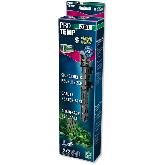 JBL Protemp S 150 lämmitin -200L akvaarioon