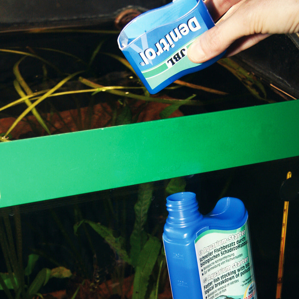 JBL Denitrol 250ml kypsytysaine